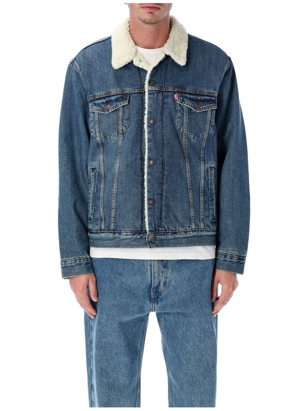 Levi'S Blue Jacket
