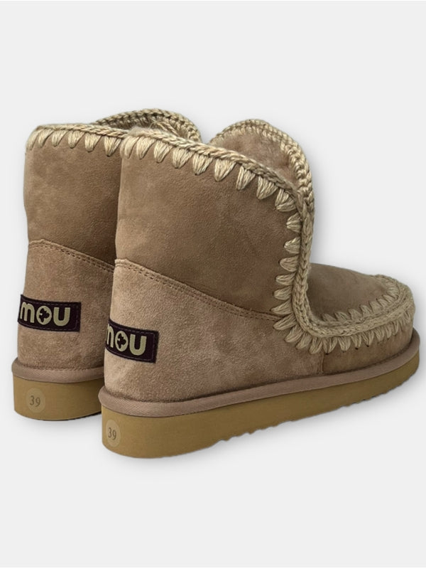 Eskimo 18 Suede Ankle Boots