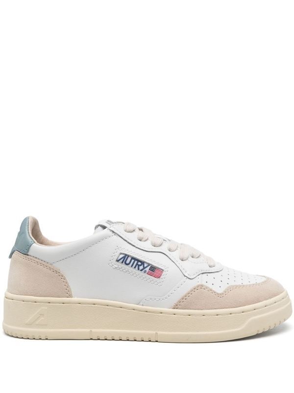Medalist Lowtop Sneakers