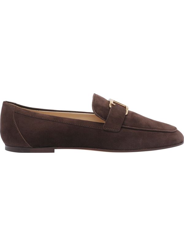 Tod's Flat Loafers