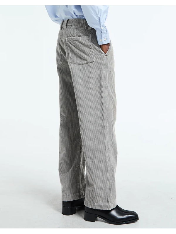 Mfpen Grey Trousers