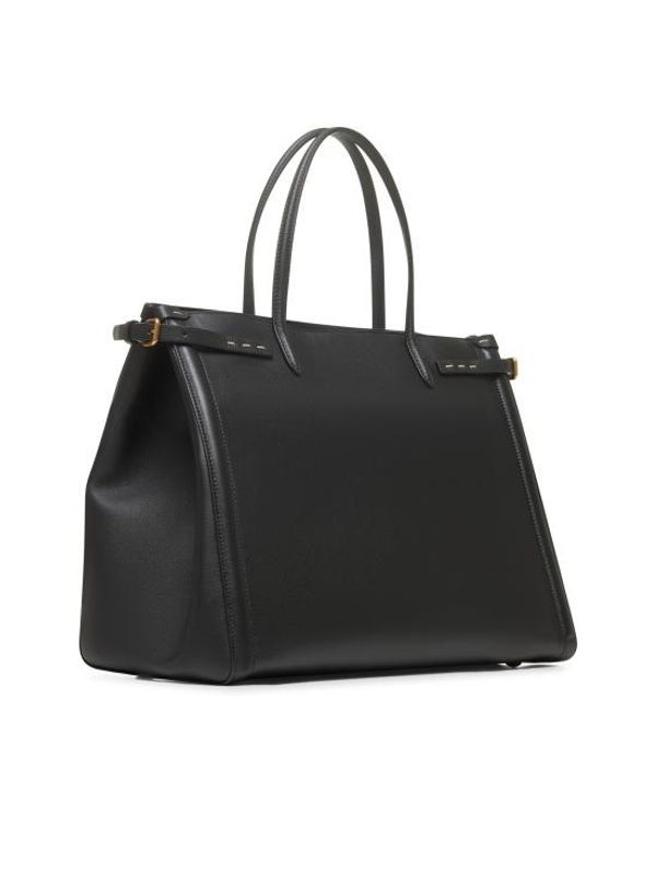 Antibes Calfskin Medium Tote Bag