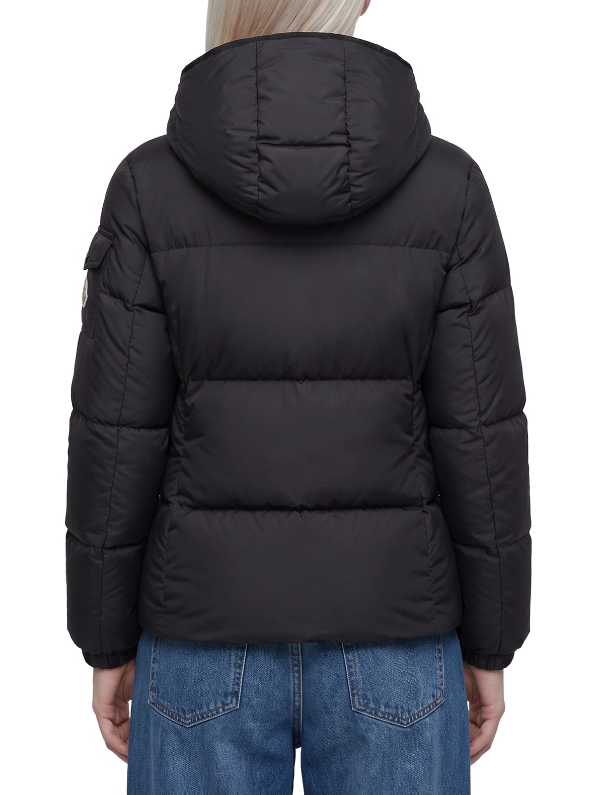 Moncler Black Down