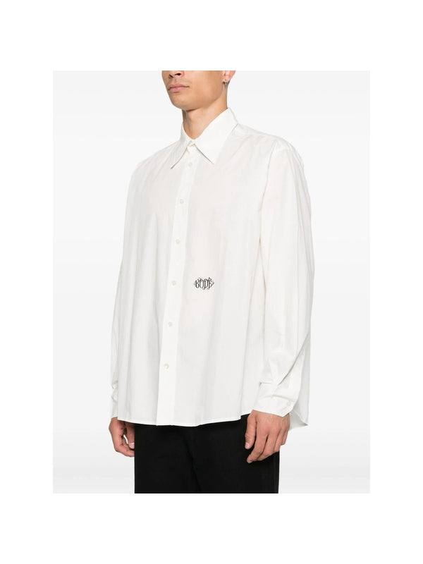 Bode White Shirts