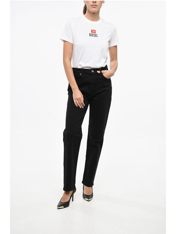 Re/Done Black Denim Pants