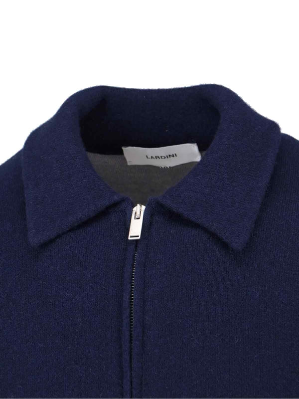 Lardini Navy Jackets