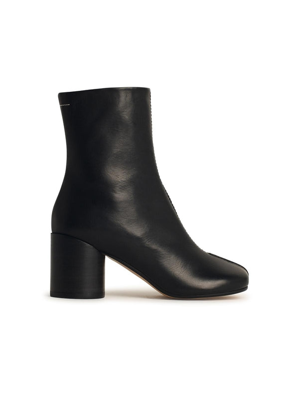 Anatomic Leather Ankle Boots - Jente