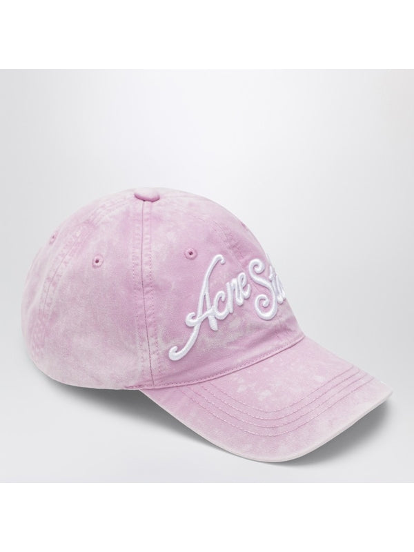 Acne Studios Pink Cap