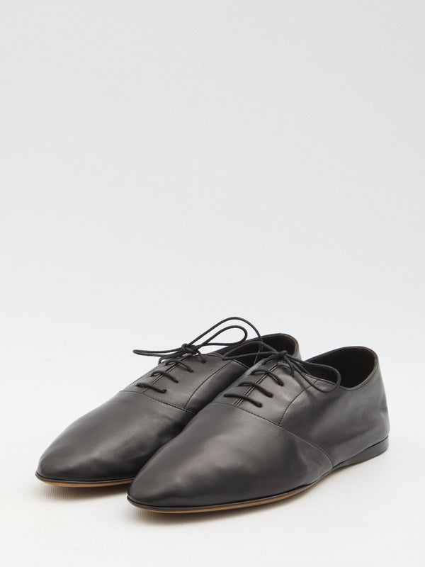 Awar Flat Lace-up Shoes