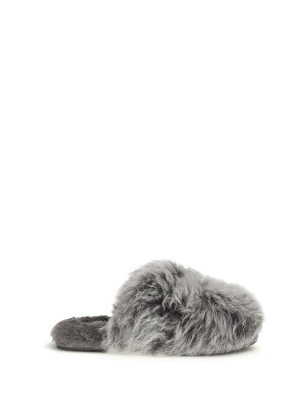 Ugg Grey Bloafer
