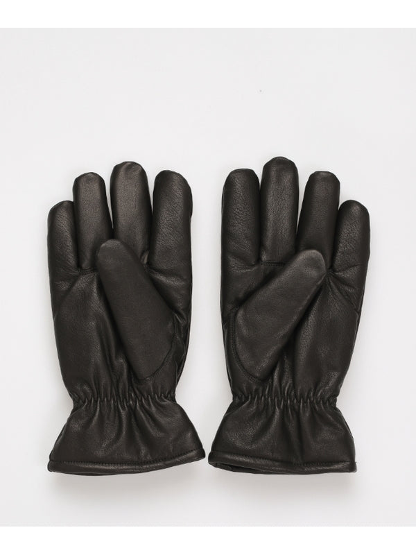 Carhartt Black Leather Gloves