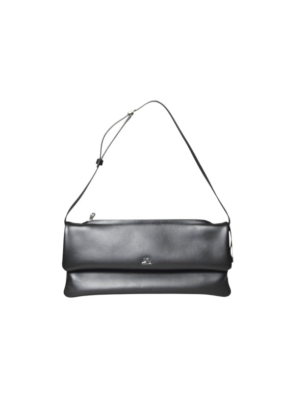 Courrèges Black Crossbody & Shoulder Bags