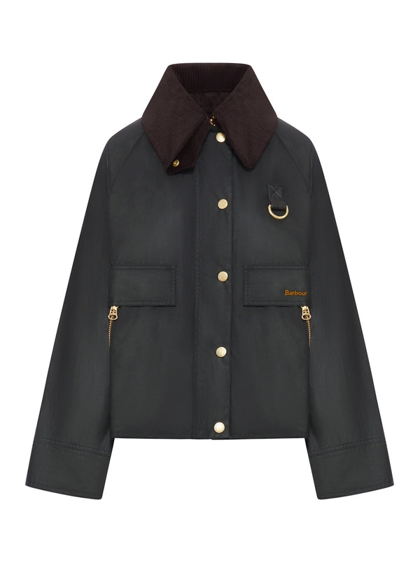 Barbour Green Jacket