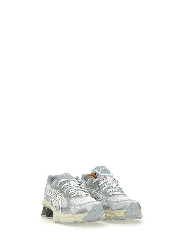 Asics Gray Sneakers