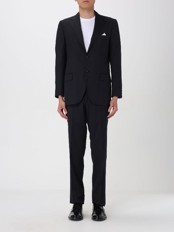 Wool Single Suit