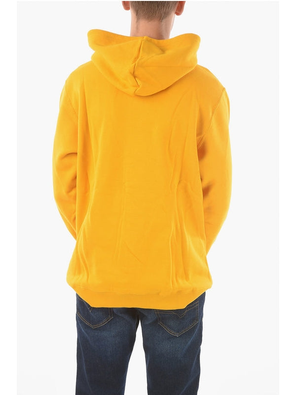 Converse Yellow Hoodies
