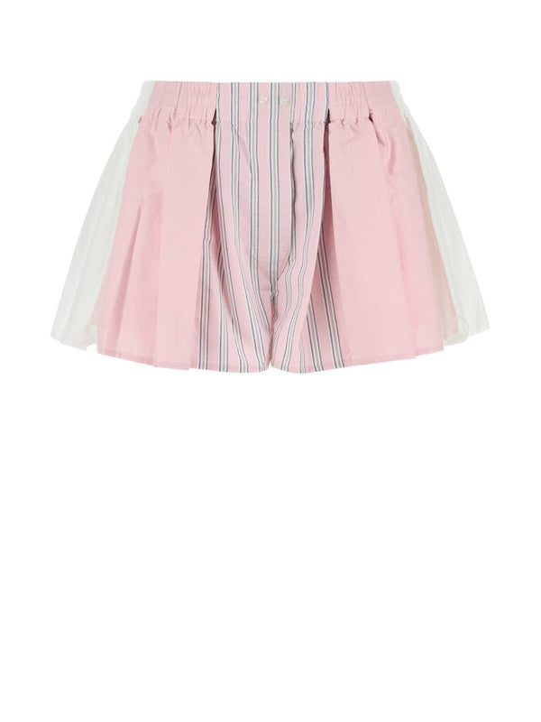 Alexanderwang Pink Shorts