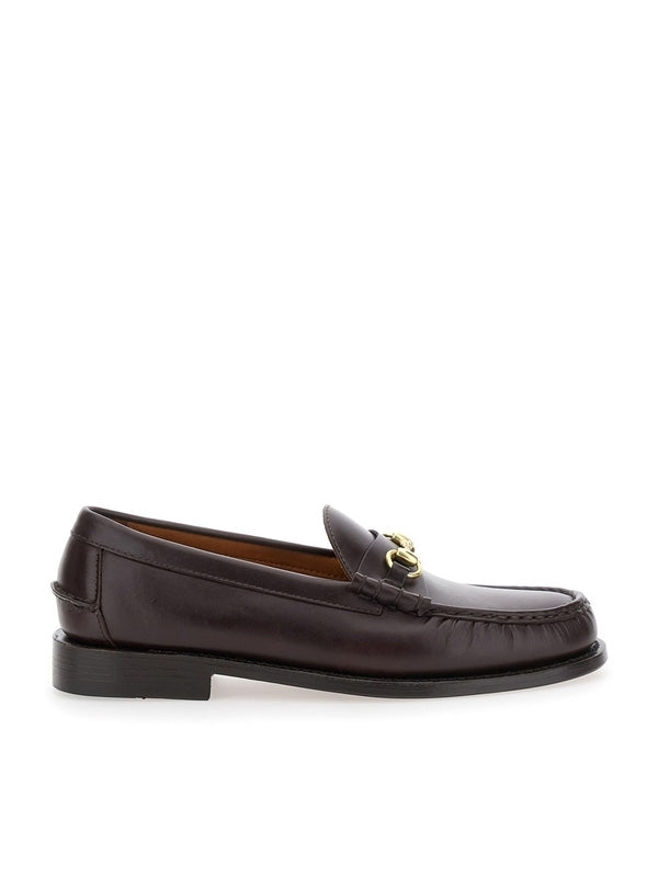 Sebago Burgundy Loafers