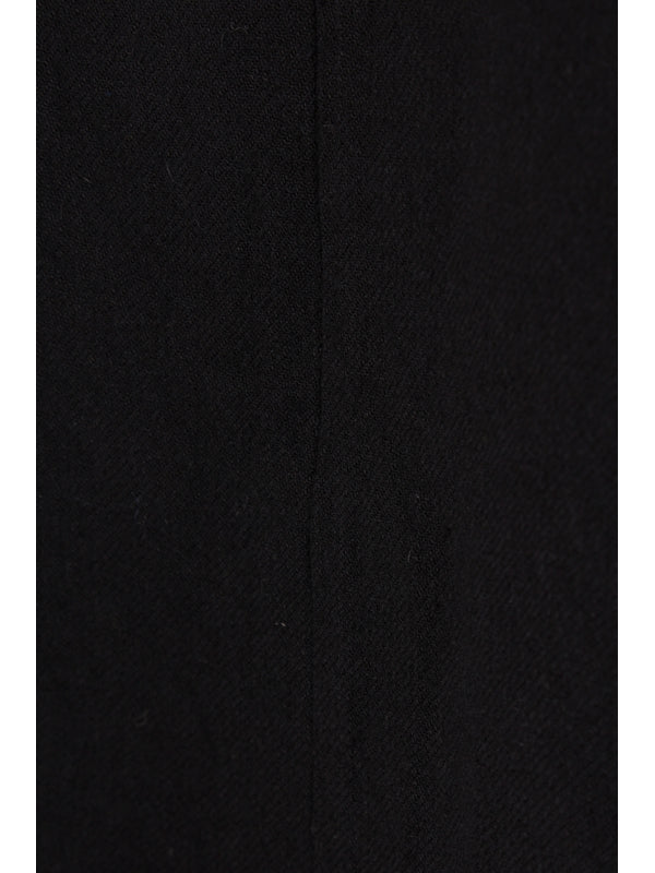 Wool Linen Tailored Jacket