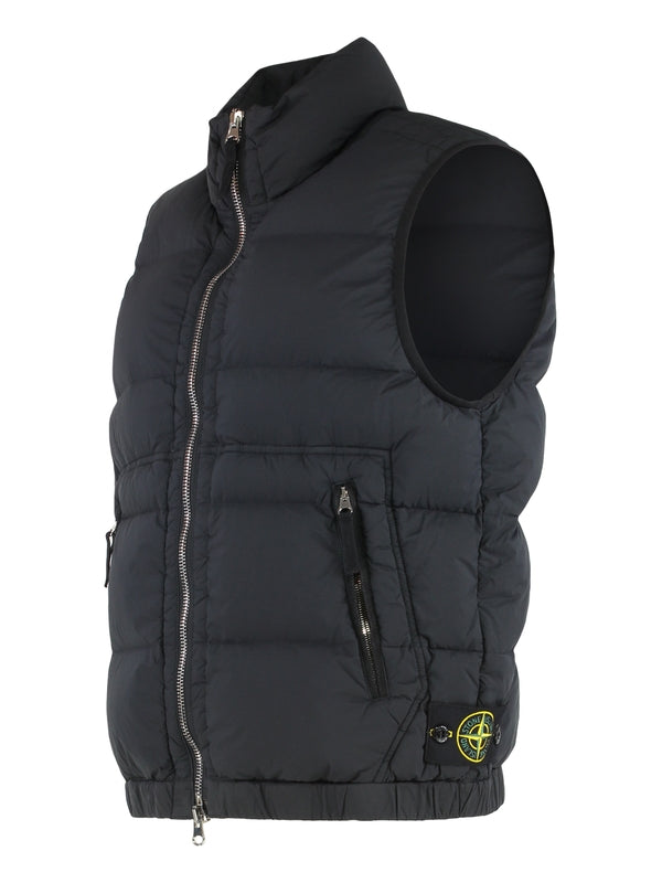Wappen Patch Padded Vest