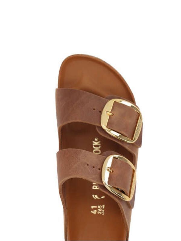 Arizona Buckle Sandals