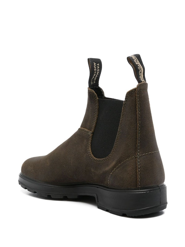Blundstone Green Chelsea Boots