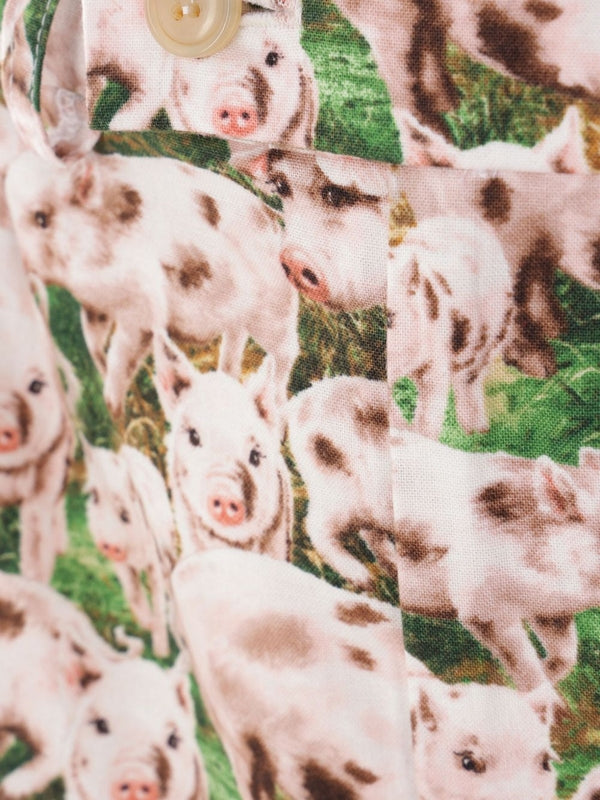 Bless Multicolor Shorts