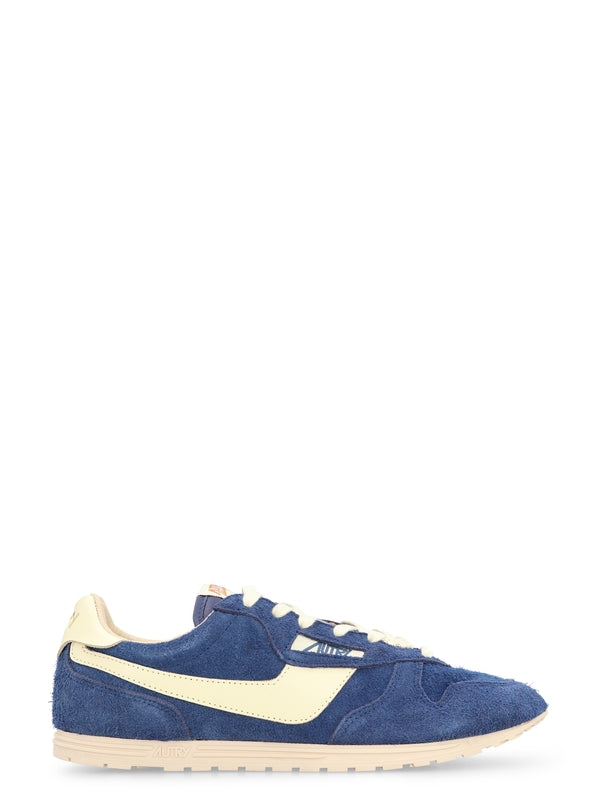 Windspin Low-Top Sneakers