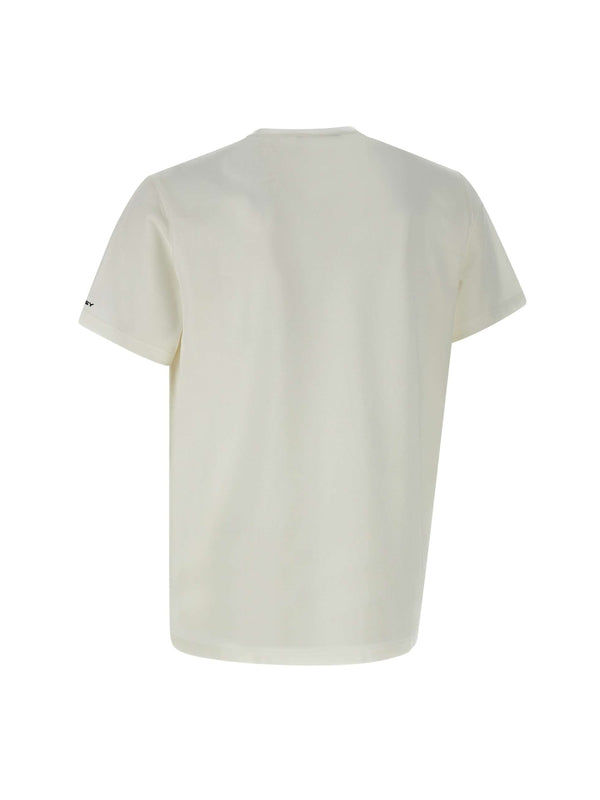 Peuterey White Half Sleeve