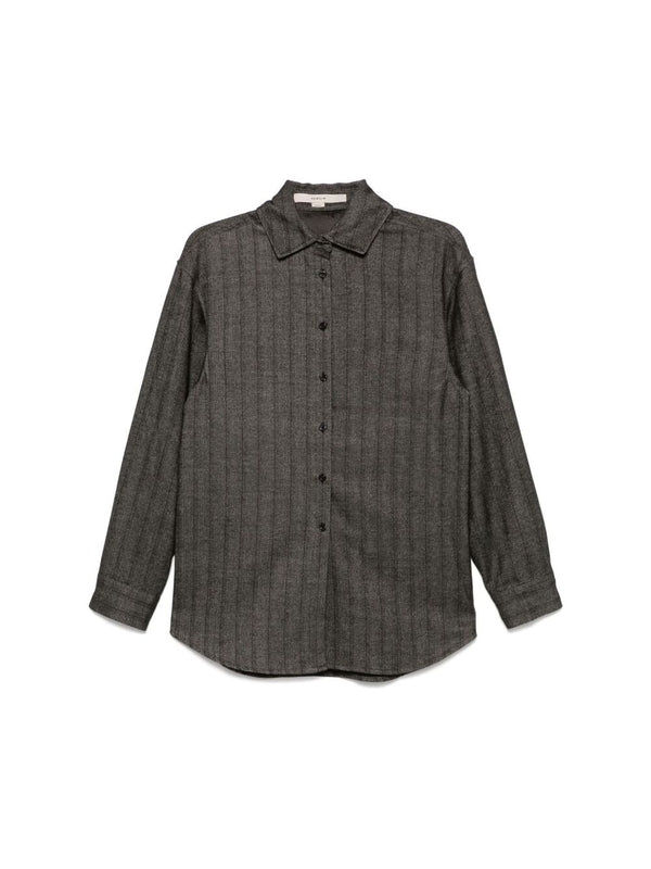 Stripe Overshirt