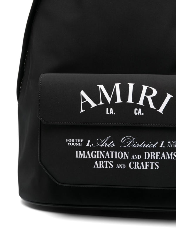 Logo Printing Pocket Backpack