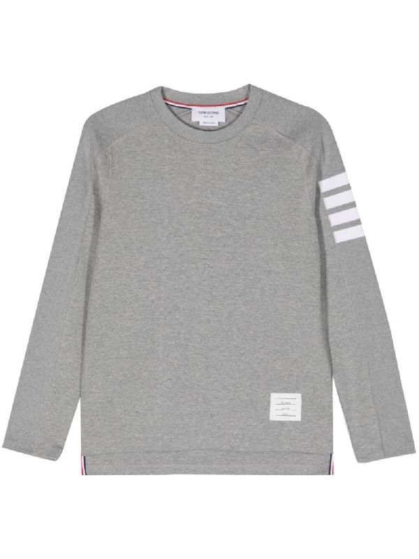 Back Rwb Diagonal Armband Sweatshirt