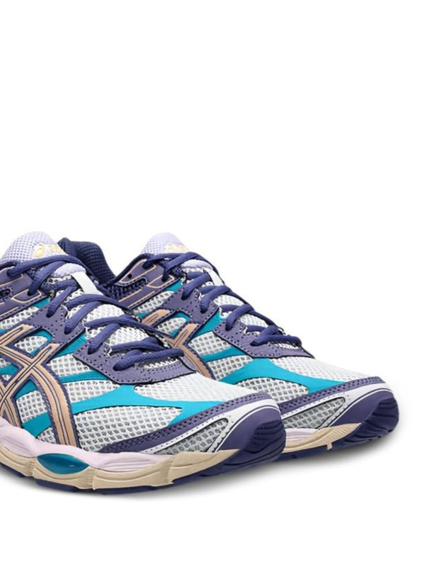 Asics Multicolor Low Top Sneakers