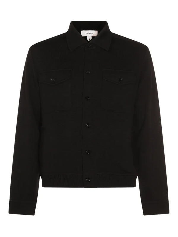 Lardini Black Jackets