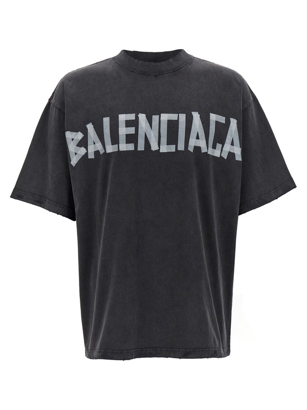 Tape Type
  Short Sleeve T-Shirt