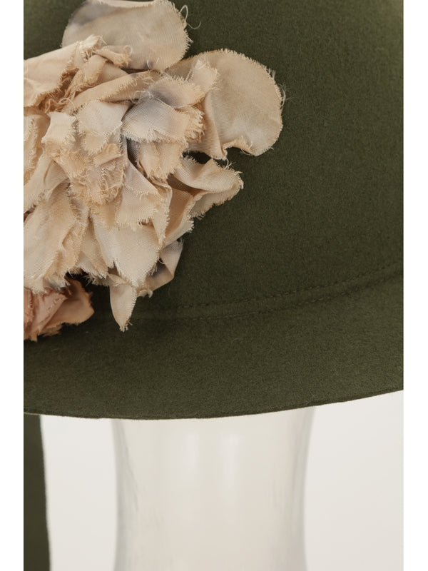 Comme Des Garcons Homme Plus Green Other Hats