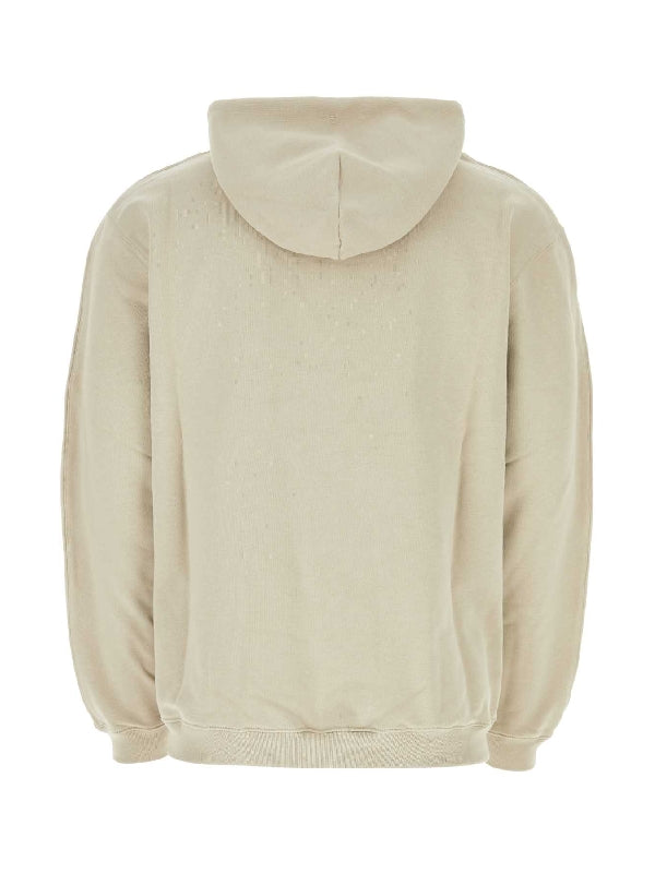 Logo Drawstring Hoodieie