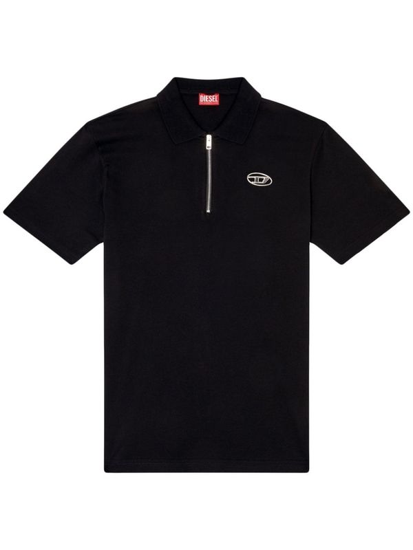 Vor Half-zip Polo Shirt