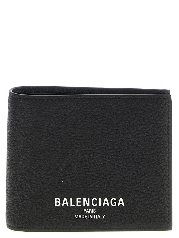 Balenciaga Black Wallets
