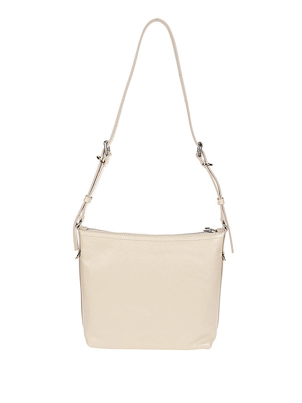 Voyou Leather Small Shoulder Bag