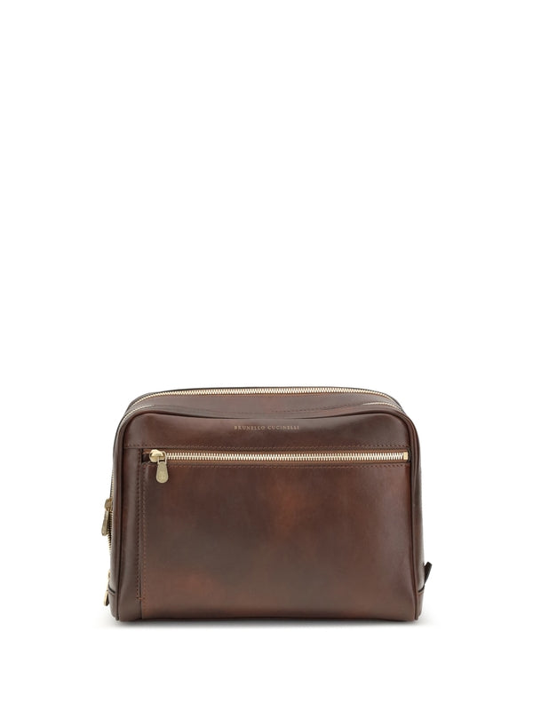 Brunello Cucinelli Brown Other Cases