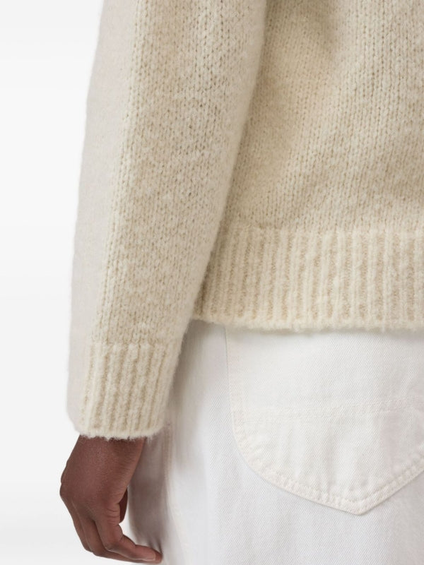 Closed Ivory Knit