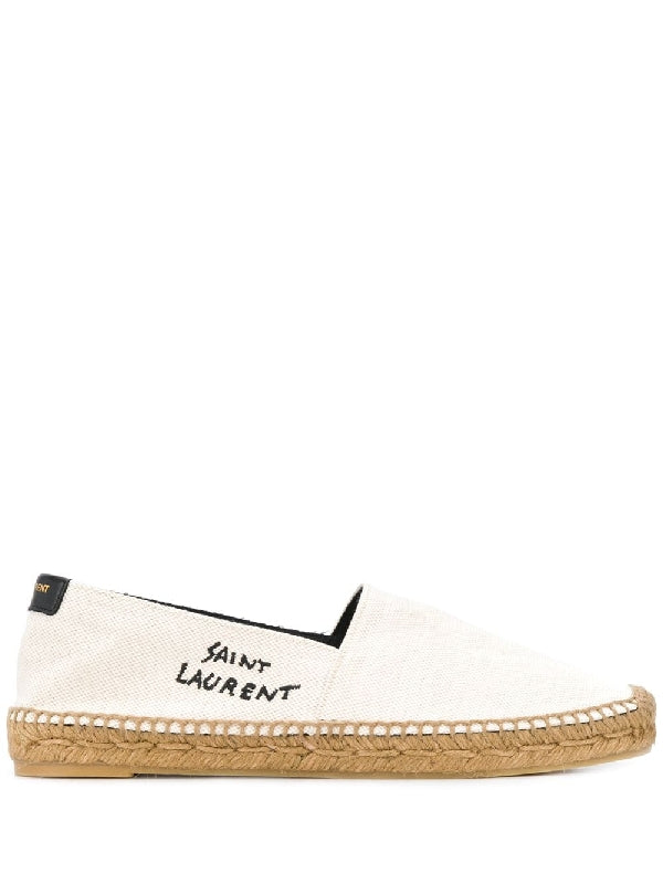 Logo
  Embroidery Canvas Espadrilles