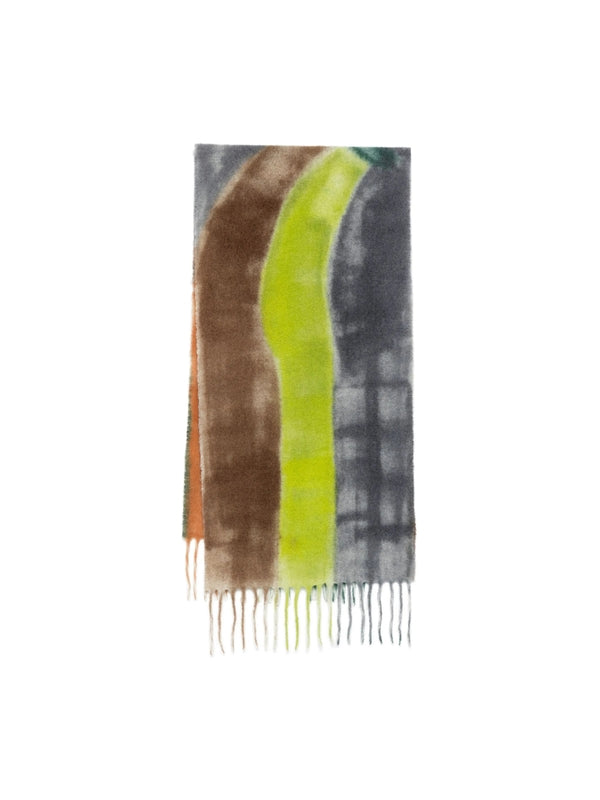 Altea Multicolor Wool Mufflers