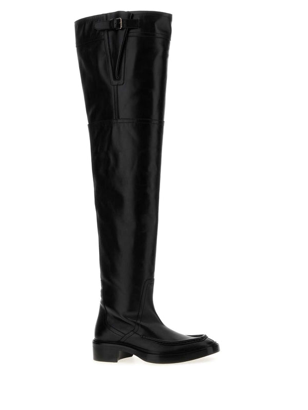 Saint Laurent Joe Boots