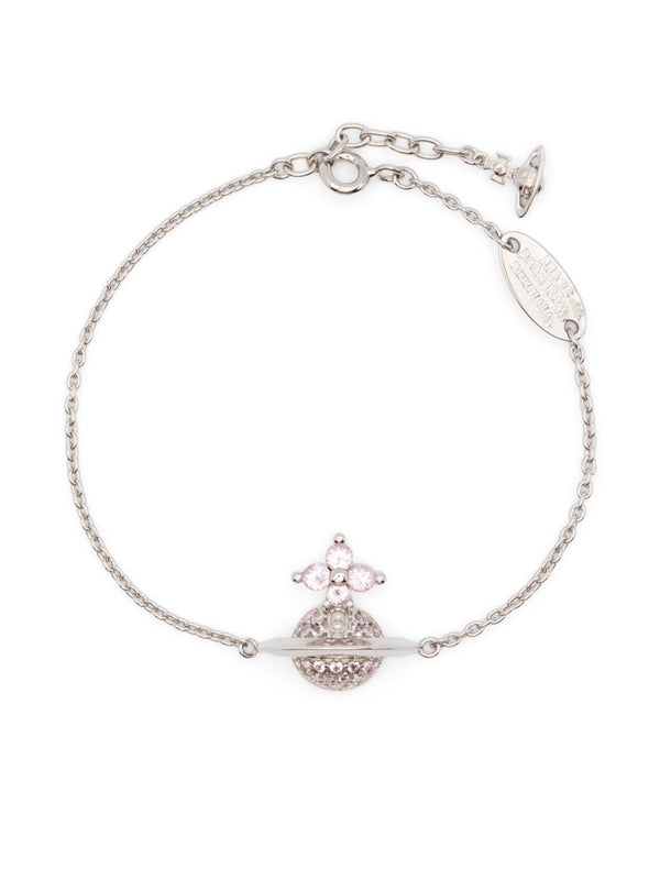 Vivienne Westwood Silver Bracelet