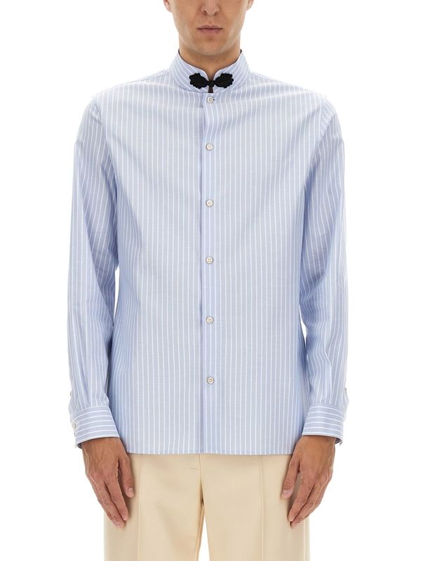 Valentino Skyblue Shirts