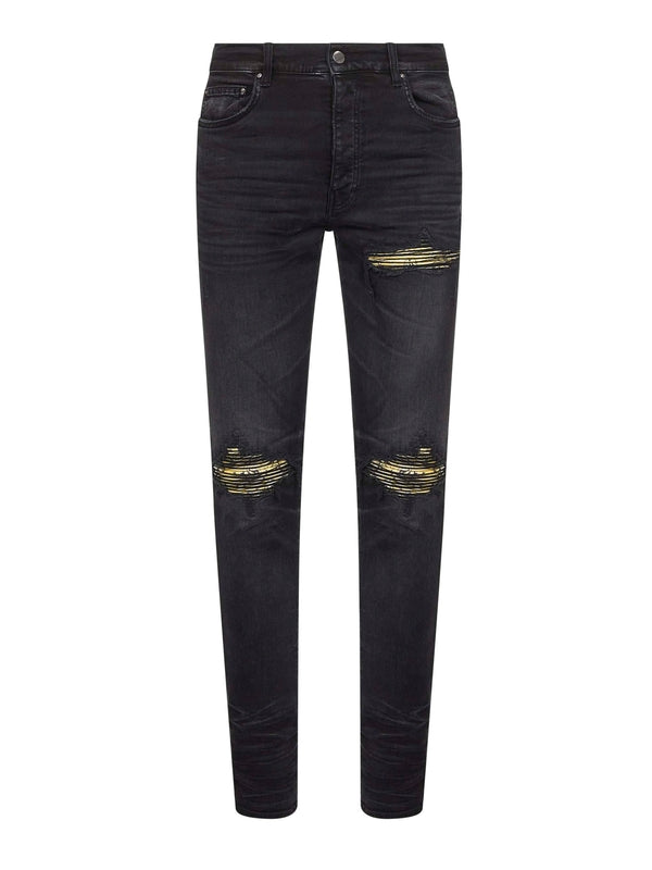 Amiri Black Denim Pants