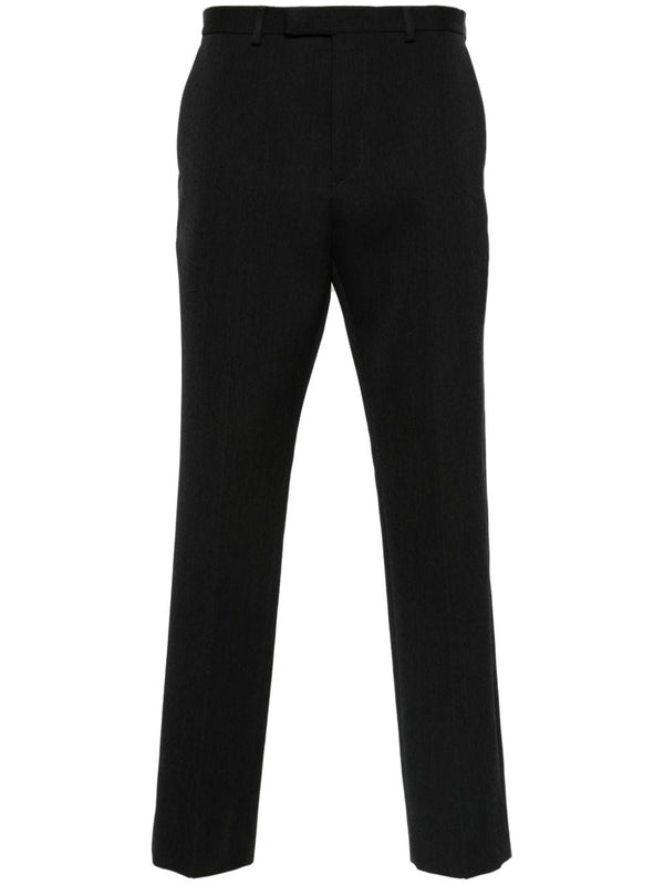 Wool Tailored Pants