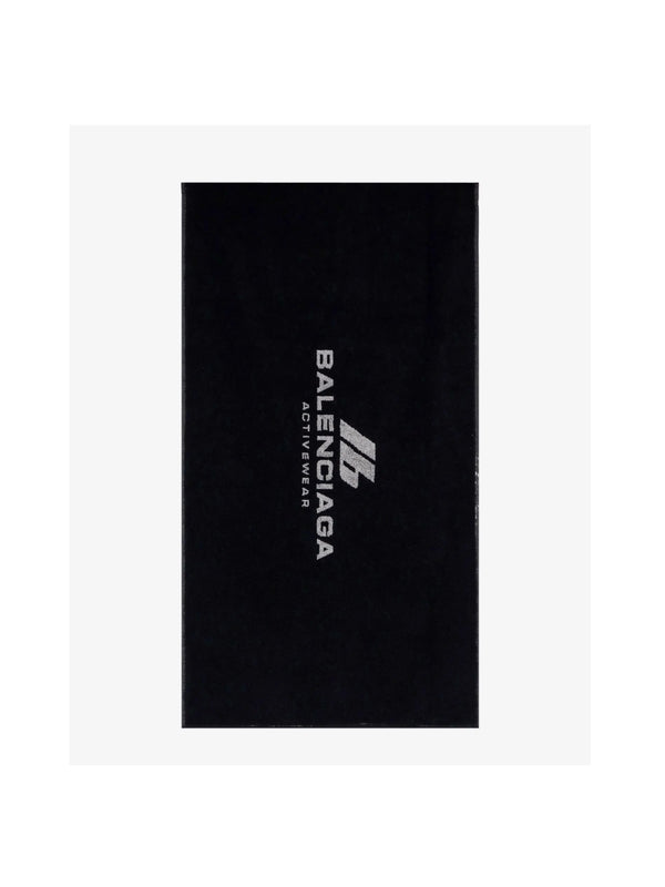 Activewear Logo Towel